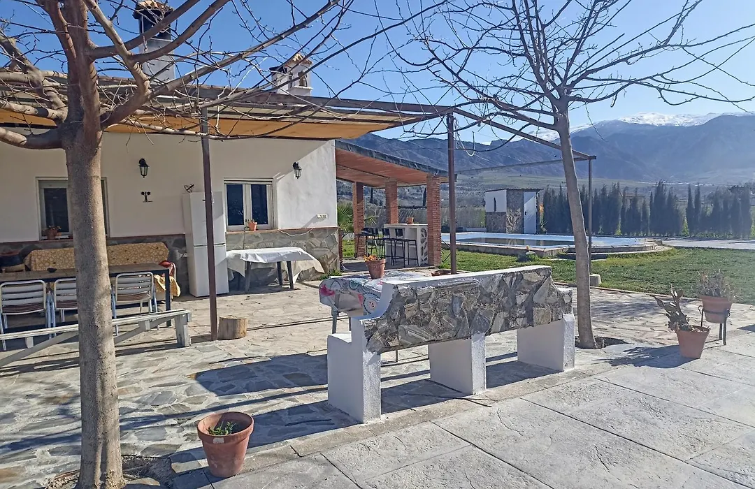 Villa Cortijo Los Cerezos Ani-1
