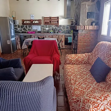 Villa Cortijo Los Cerezos Ani-3